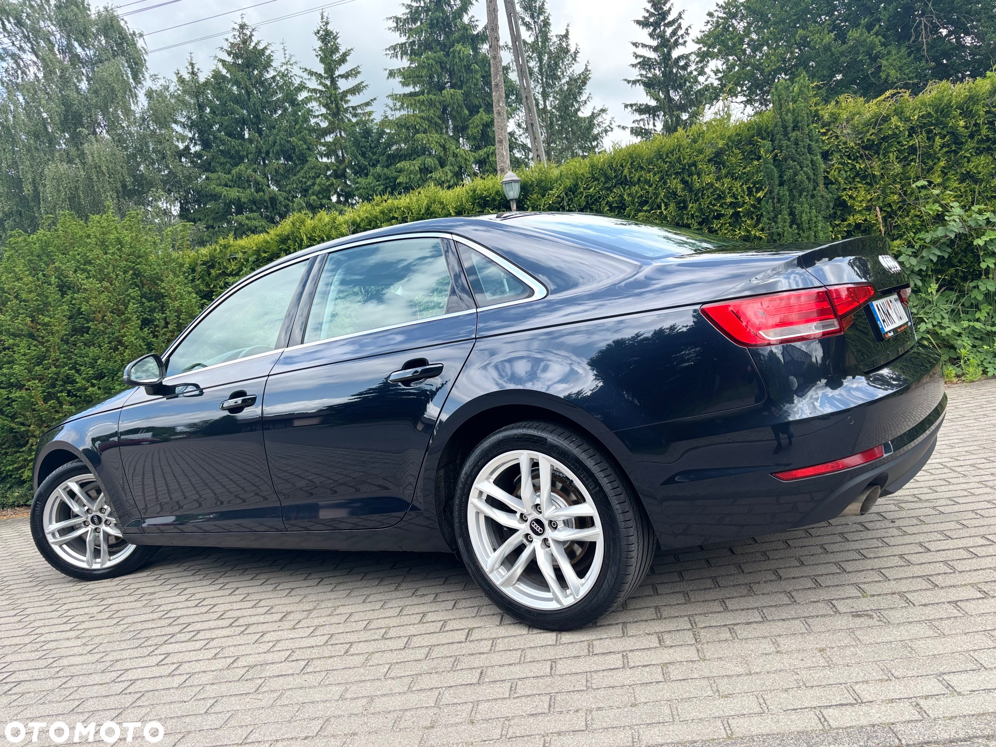 Audi A4 - 11