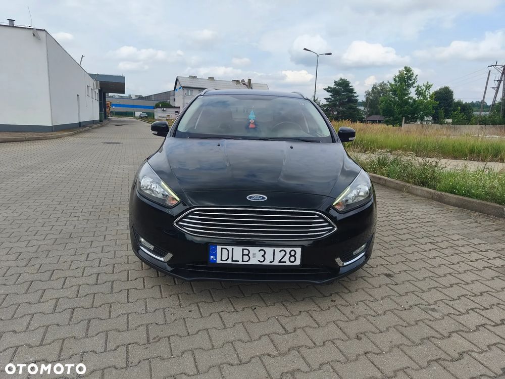 Ford Focus 1.5 TDCi Titanium - 11