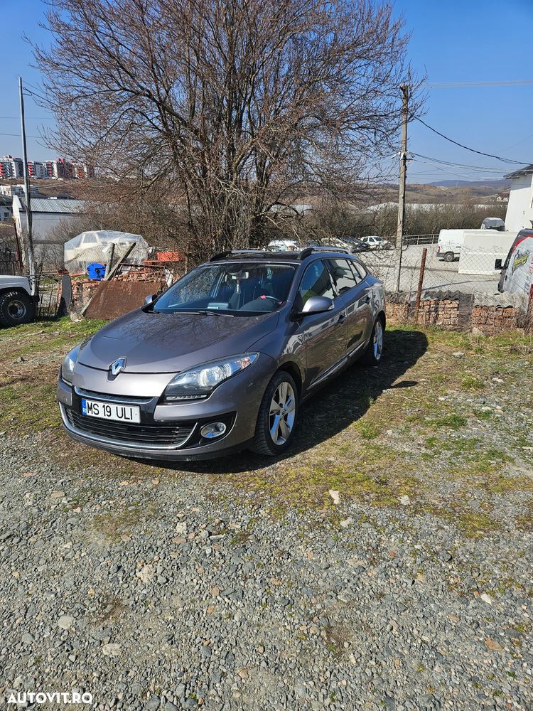 Renault Megane 1.5 dCi EDC Olympic - 1