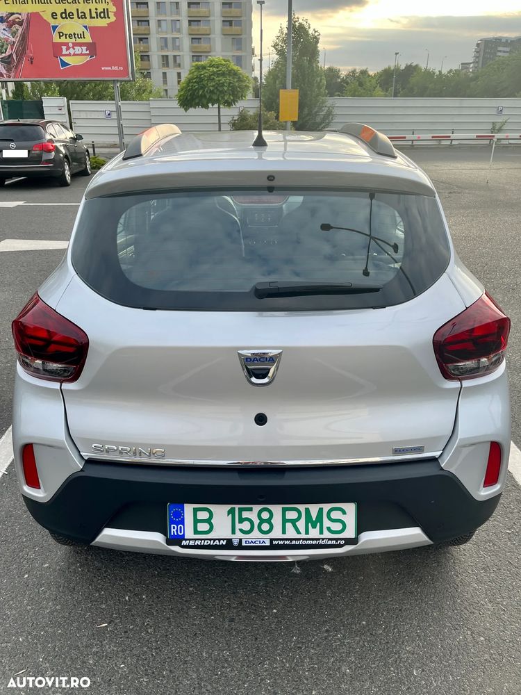 Dacia Spring - 4