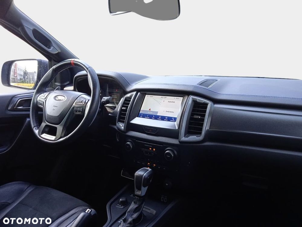 Ford Ranger Raptor 2.0 EcoBlue 4x4 DC - 33