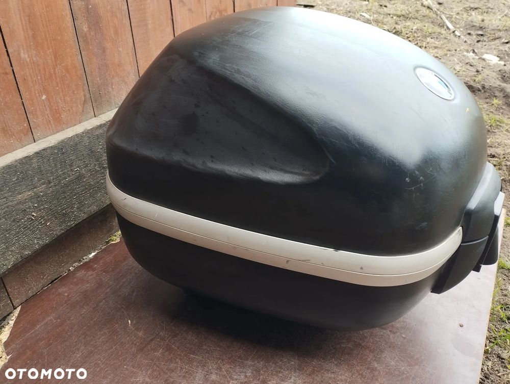 kufer centralny BMW f 650 gs - 3