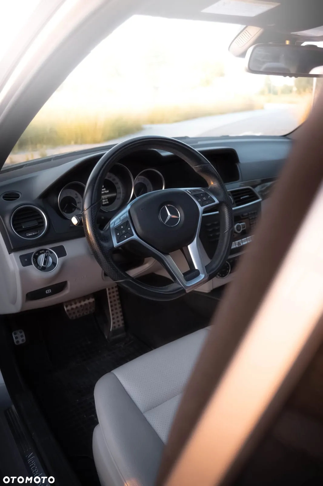 Mercedes-Benz Klasa C 350 4Matic 7G-TRONIC Avantgarde Edition - 12