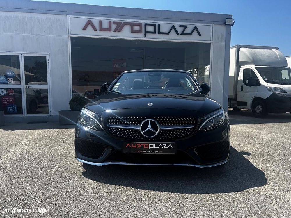 Mercedes-Benz C 220 d Aut. - 2