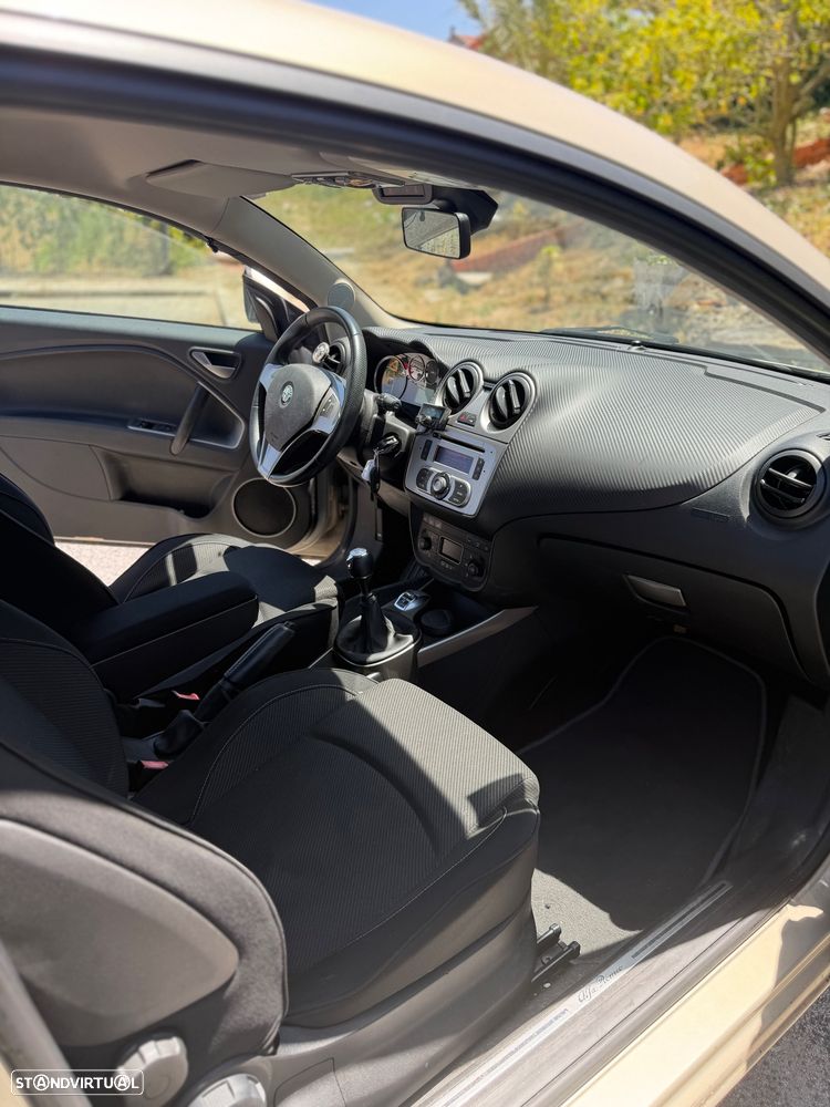Alfa Romeo MiTo 1.3 JTD Progression - 9