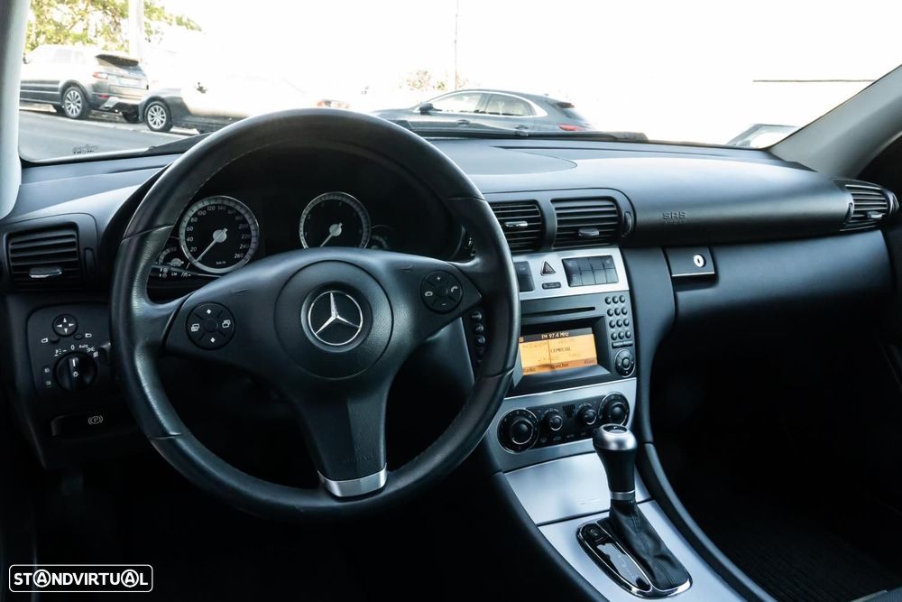 Mercedes-Benz CLC 180 K Aut. - 4