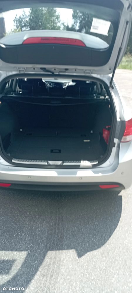 Hyundai i40 Kombi blue 1.7 CRDi Style - 7