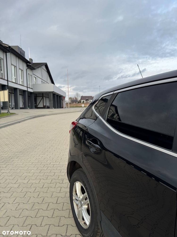 Nissan Qashqai 1.6 DCi Acenta - 7