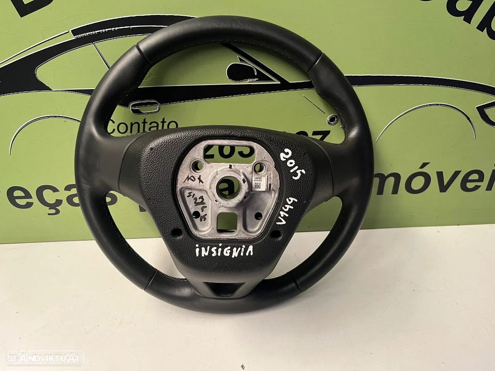 OPEL INSIGNIA A VOLANTE - V144 - 8