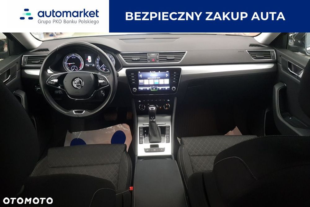 Skoda Superb 2.0 TDI SCR 4x4 Ambition DSG - 9