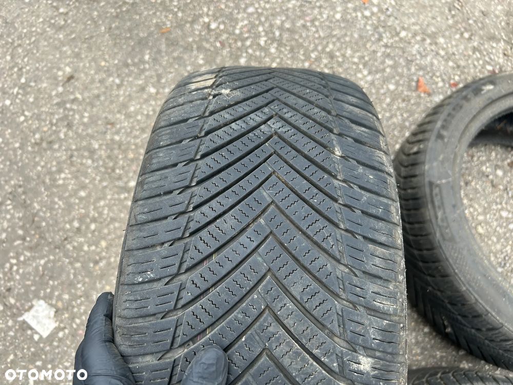 Opony zimowe 205/45R16 Tristar 2szt - 7