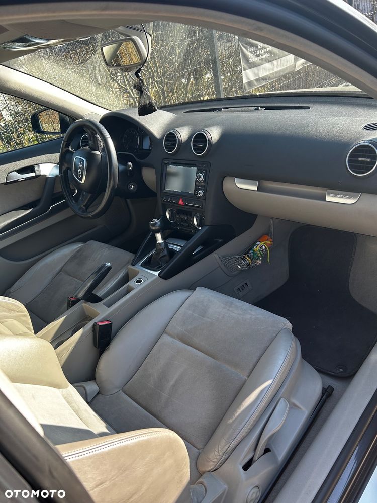 Audi A3 2.0 TFSI quattro Ambition - 20