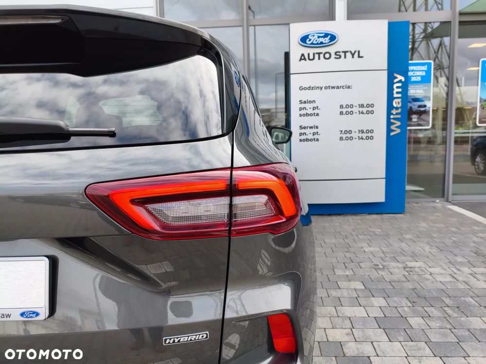 Ford Kuga 2.5 FHEV FWD ST-Line X - 14