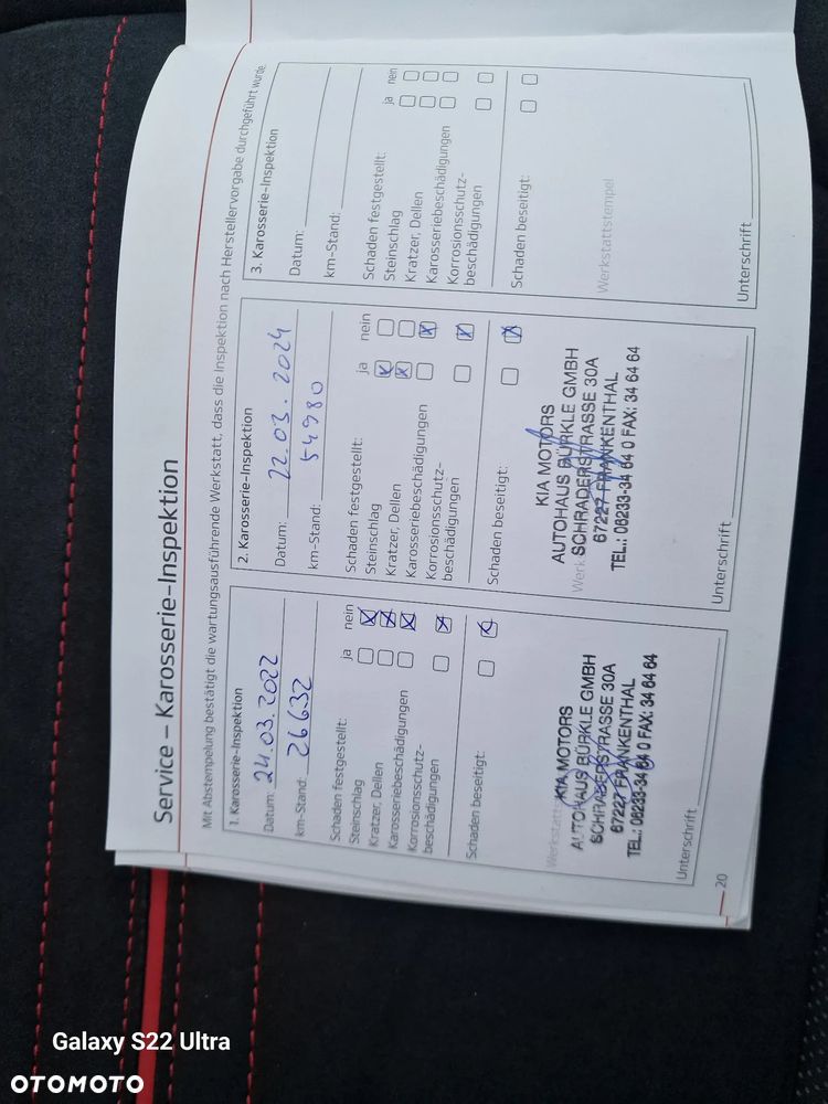 Kia ProCeed 1.6 GDI Edition 7 - 15