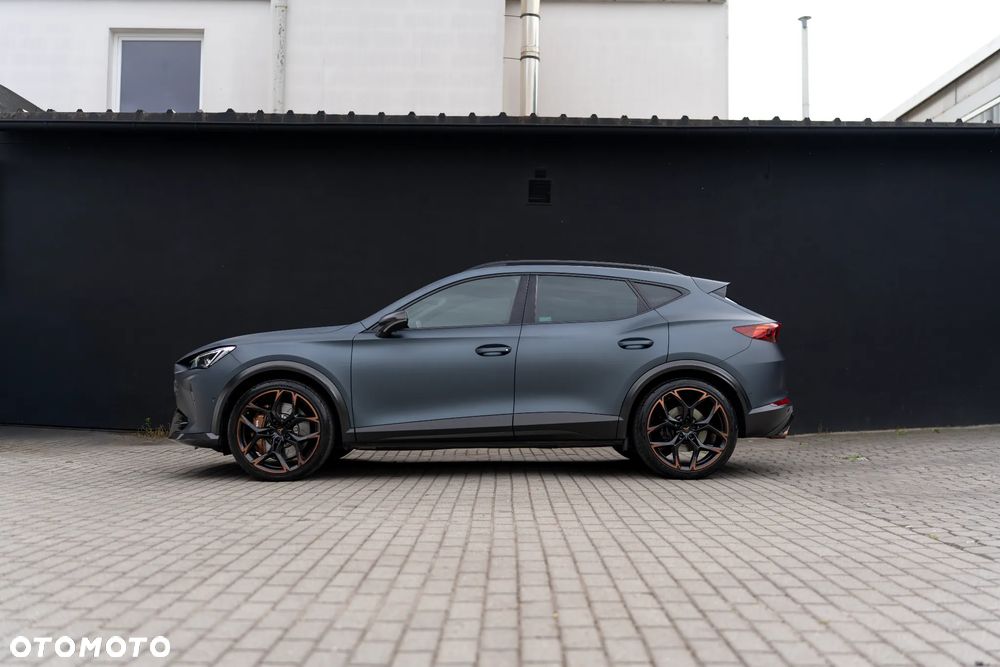 Cupra Formentor 2.5 TSI 4Drive VZ5 DSG - 5