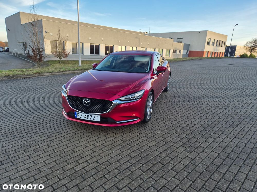 Mazda 6 2.0 SKYPrestige - 2