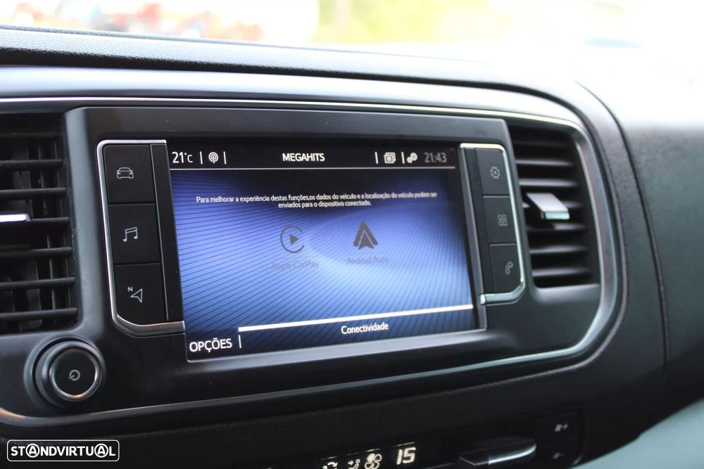 Toyota Proace Verso 1.5 D-4D L2 1.0T Exclusive 9L PDL - 14