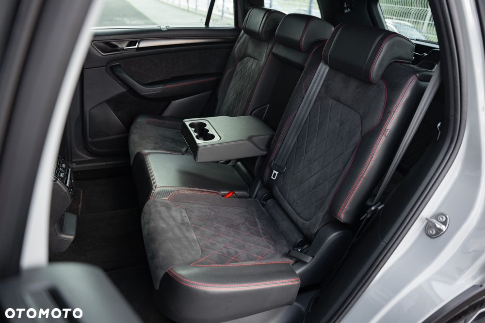 Skoda Kodiaq 2.0 Bi-TDI 4x4 RS DSG 7os - 35