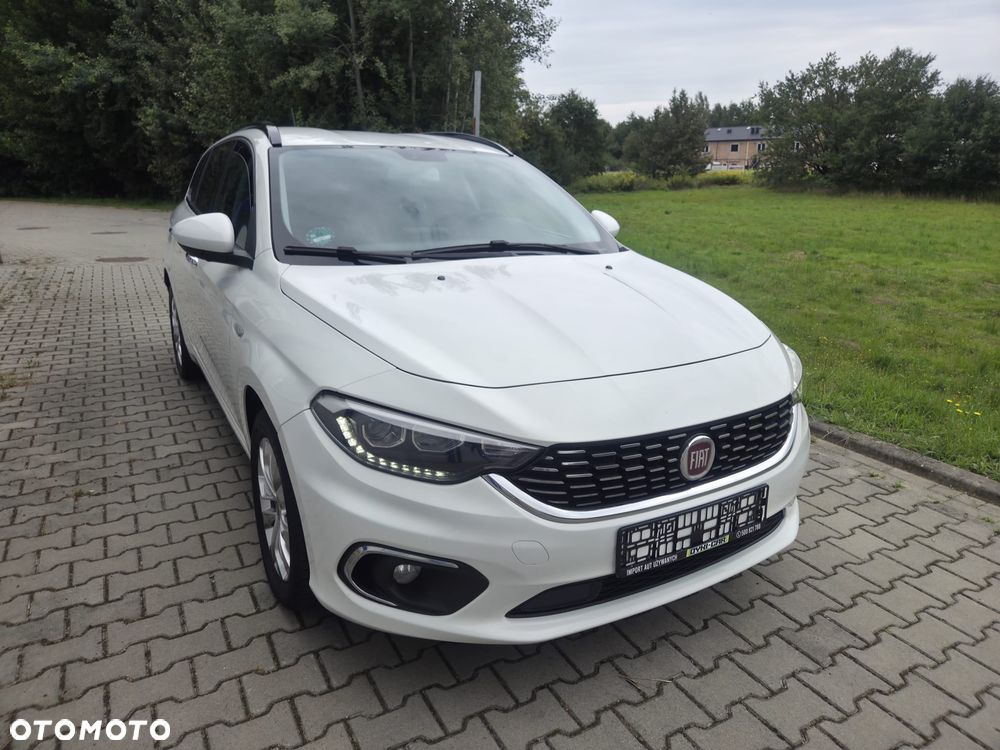 Fiat Tipo 1.4 T-Jet Business Line - 9