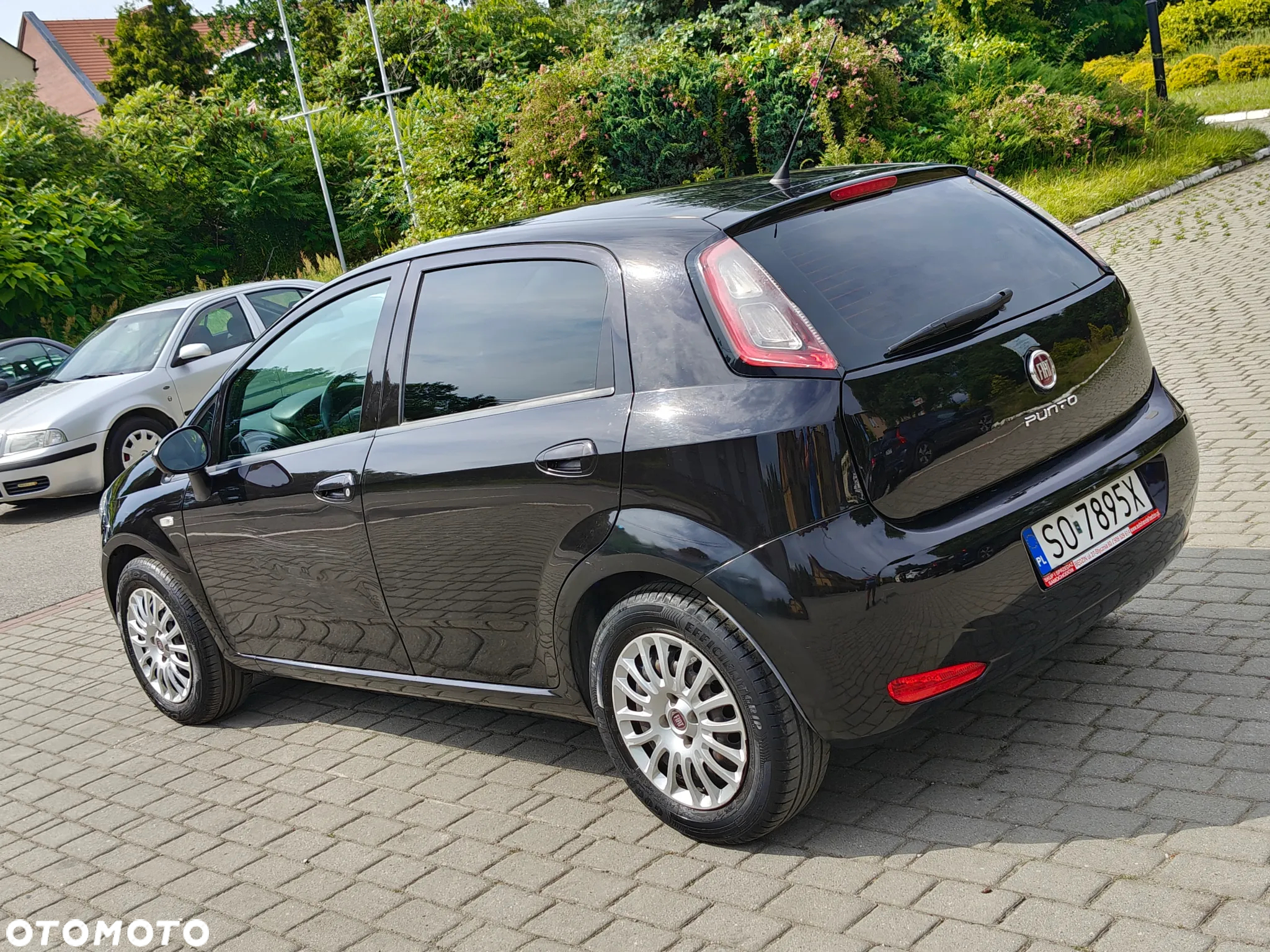 Fiat Punto Evo 1.2 8V Dynamic Start&Stop - 13