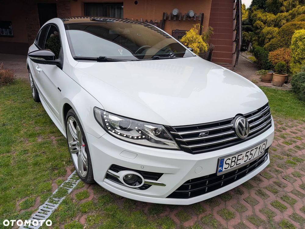 Volkswagen CC - 1