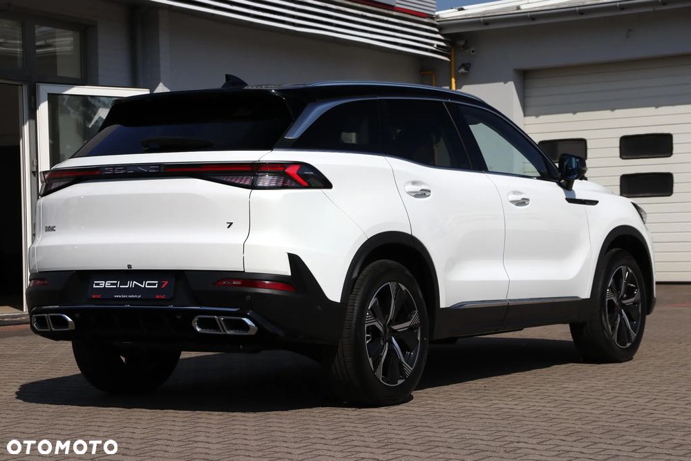 BAIC 7 - 5