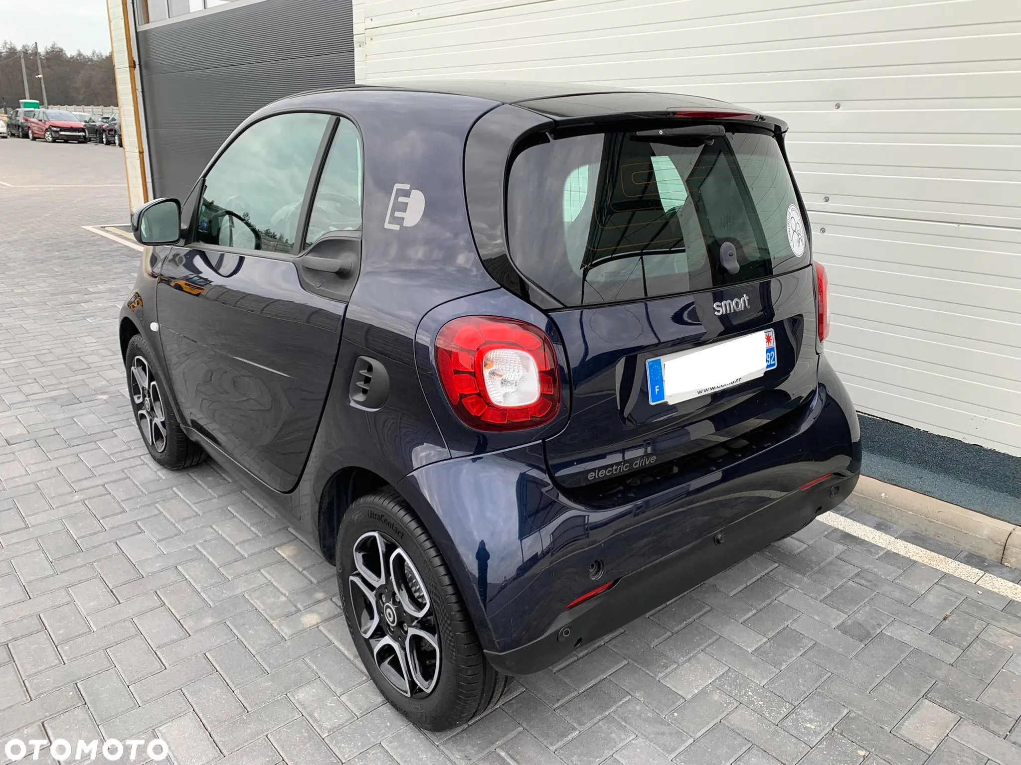 Smart Fortwo EQ prime - 34