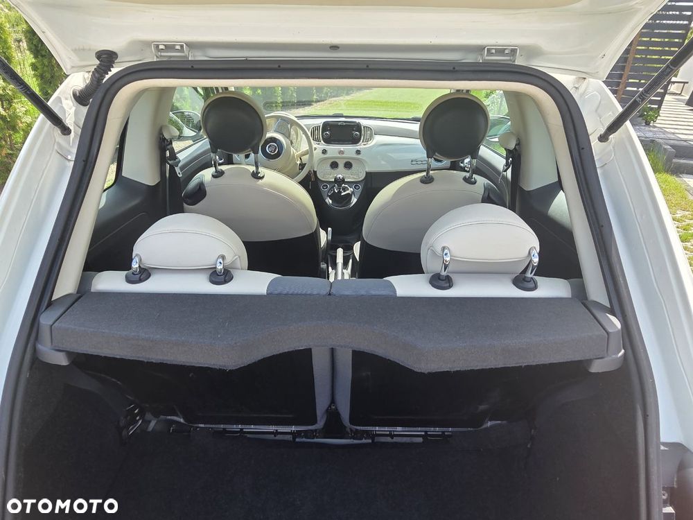 Fiat 500 1.2 Lounge - 7