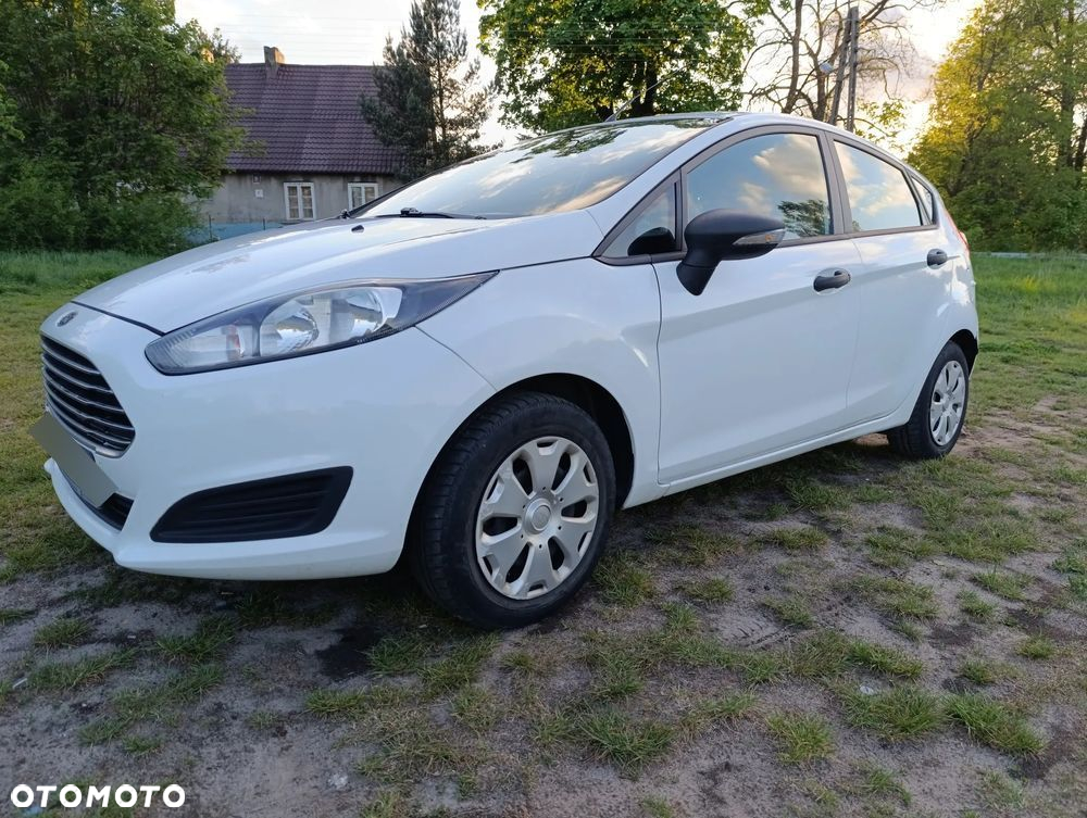 Ford Fiesta 1.5 TDCi Ambiente - 7