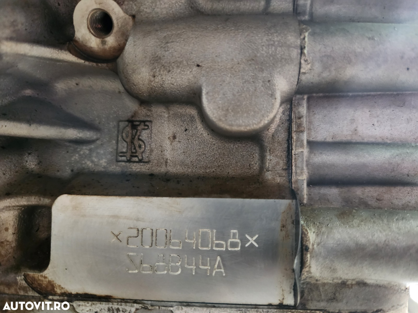 Motor Nou Bmw 4.4 Benzina M Power Twin Turbo Cod S68B44A Euro 6 M760 G70 G71 M60I X7 M G07 X5 X6 M - 10