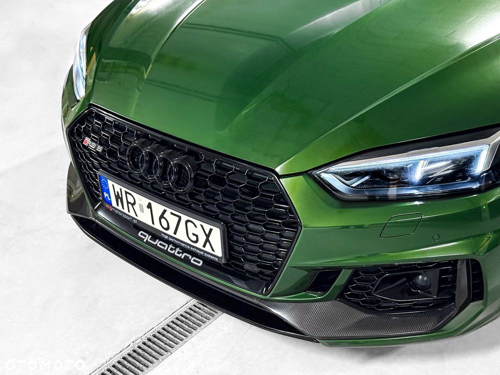 Audi RS5 Coupé 2.9 TFSI Quattro Tiptronic - 2