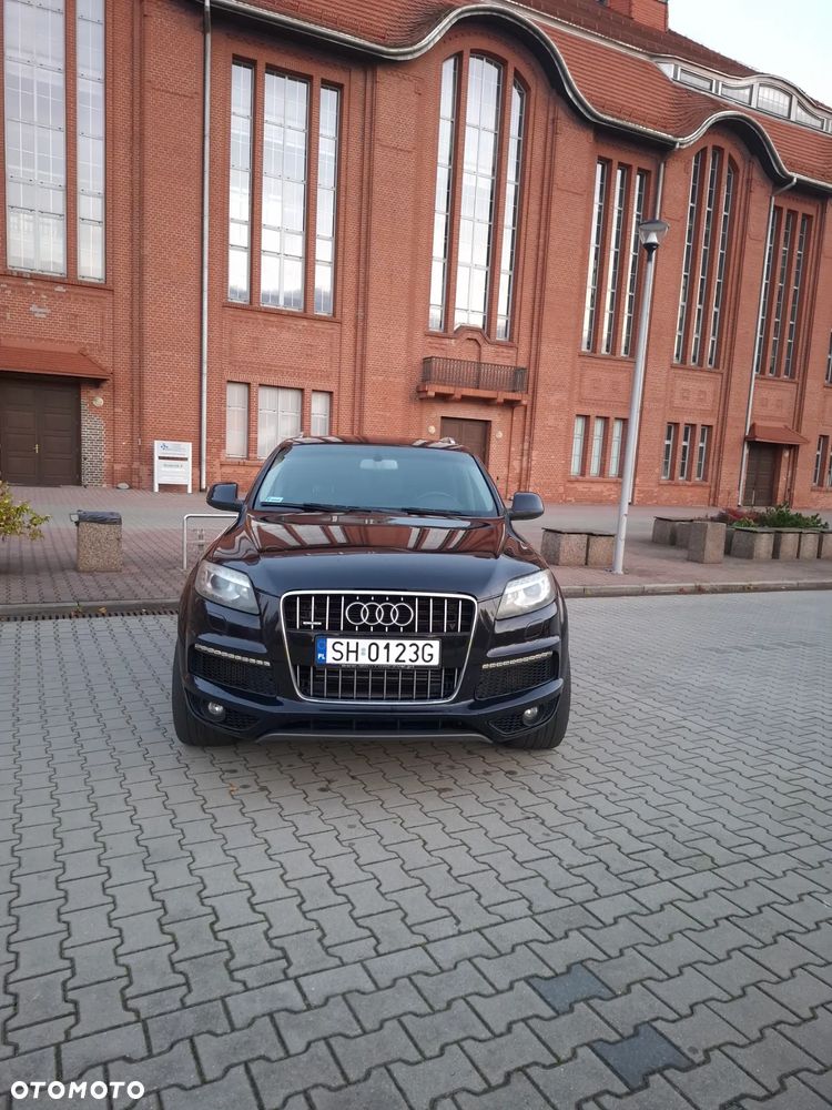 Audi Q7 3.0 TDI Quattro Tiptronic - 2
