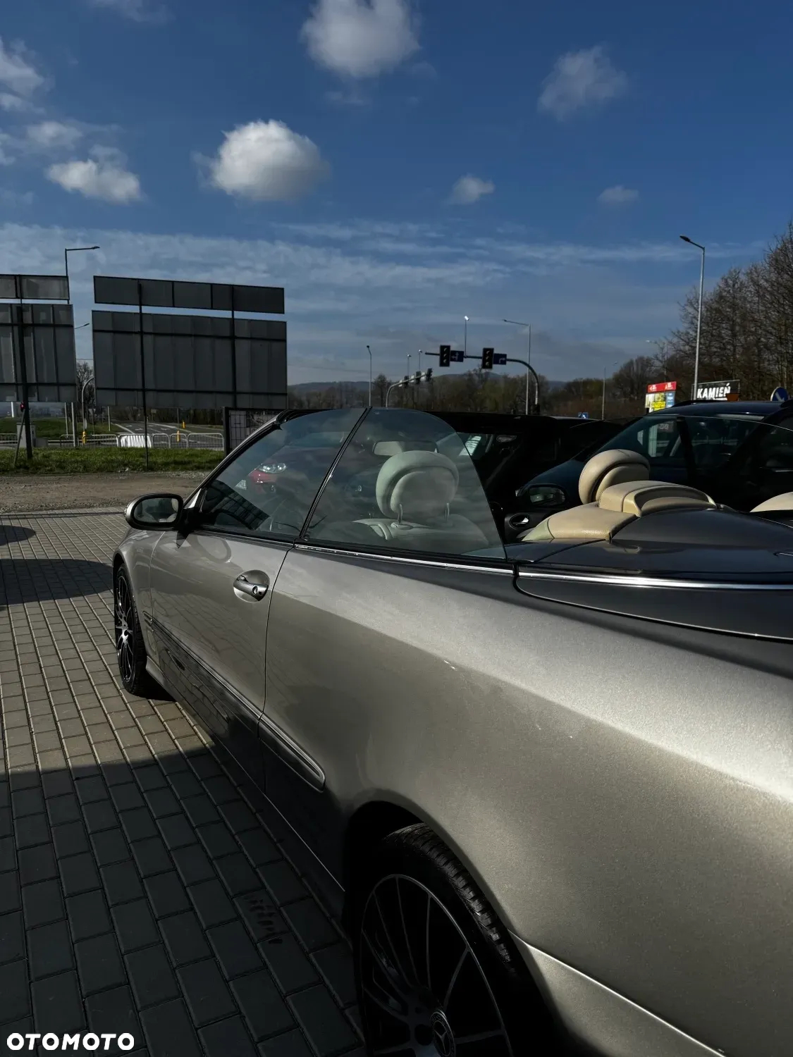 Mercedes-Benz CLK Cabrio 200 Kompressor Automatik Avantgarde - 13