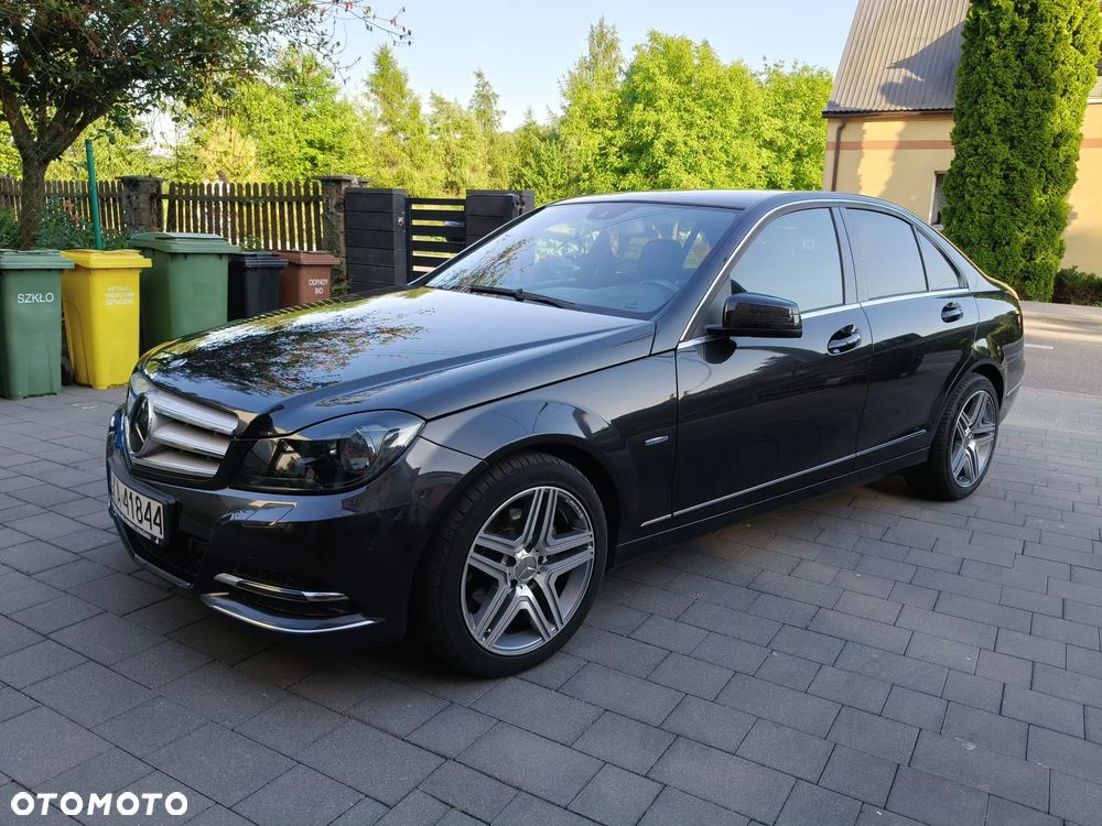 Mercedes-Benz Klasa C - 1