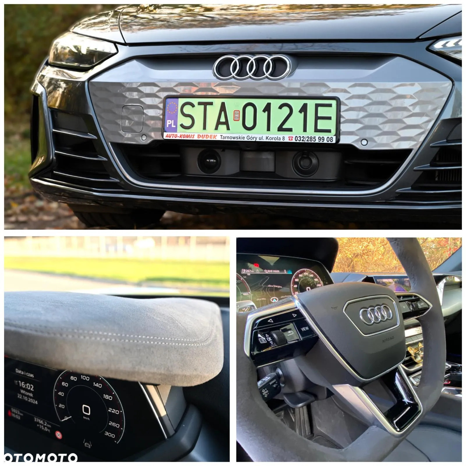 Audi e-tron GT - 38