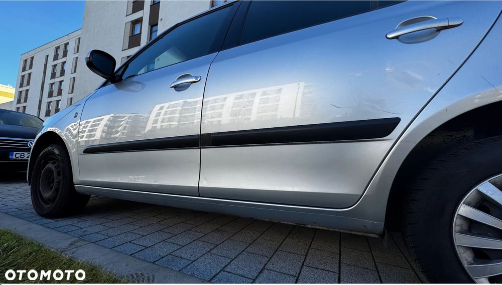 Skoda Fabia 1.4 16V Ambiente - 3