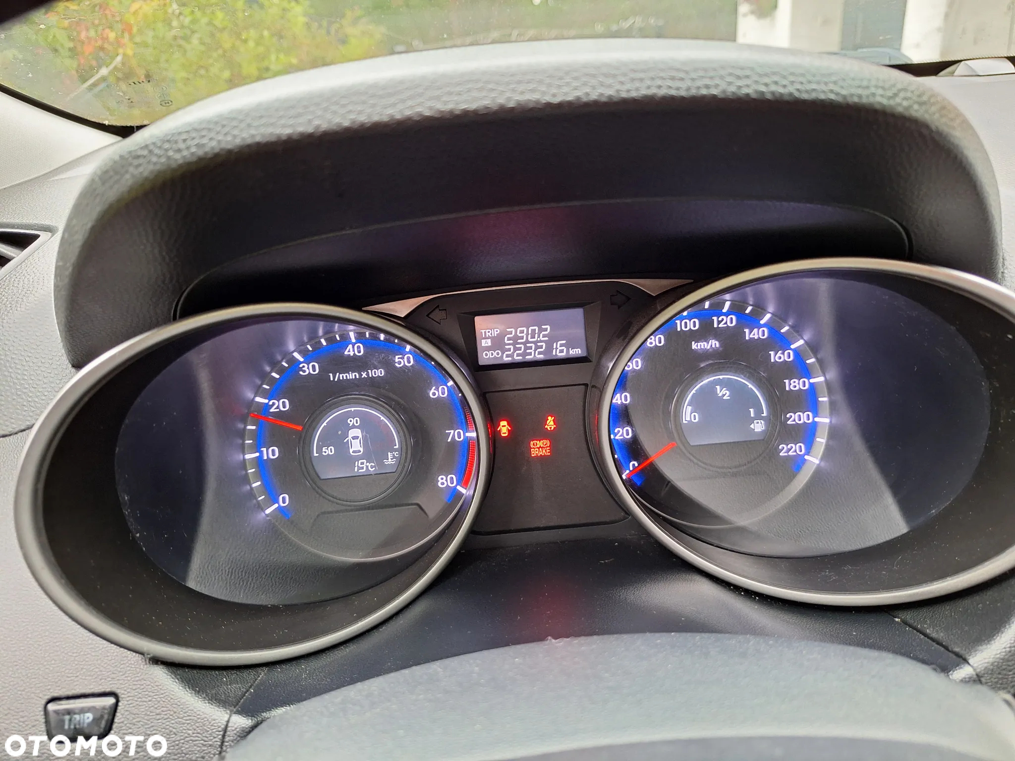 Hyundai ix35 2.0 Classic - 10