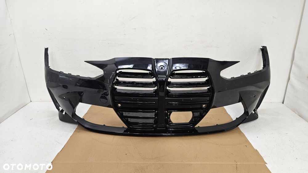 zderzak przód przedni grill bmw m3 g80 m4 g82 - 1