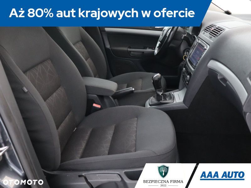 Skoda Octavia - 11