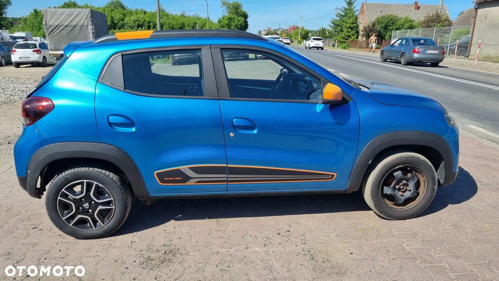 Dacia Spring - 15