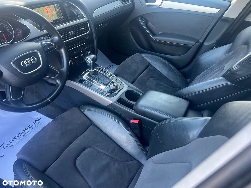 Audi A4 Avant 2.0 TDI Quattro S tronic - 9