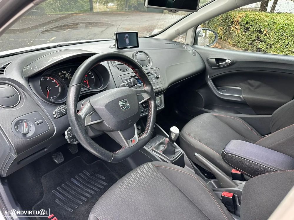 SEAT Ibiza ST 1.2 TSI FR - 7