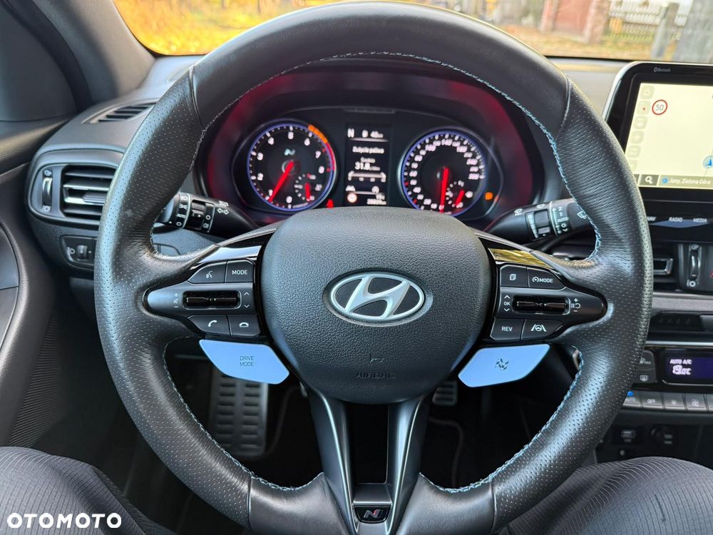 Hyundai i30 N 2.0 T-GDI Performance - 16