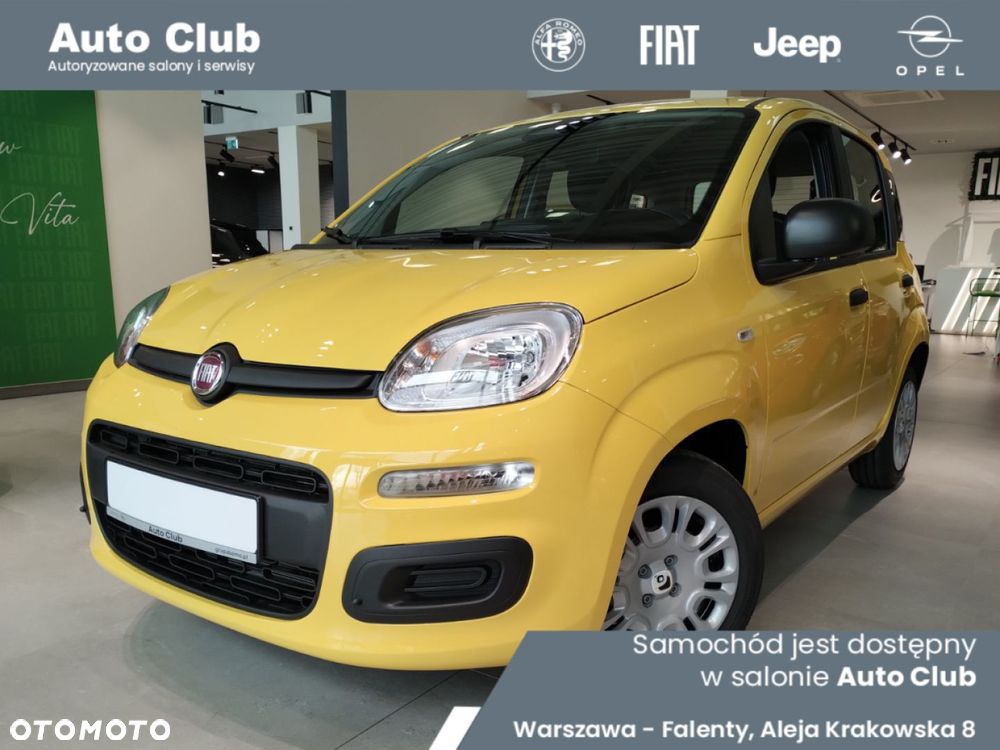 Fiat Panda - 1