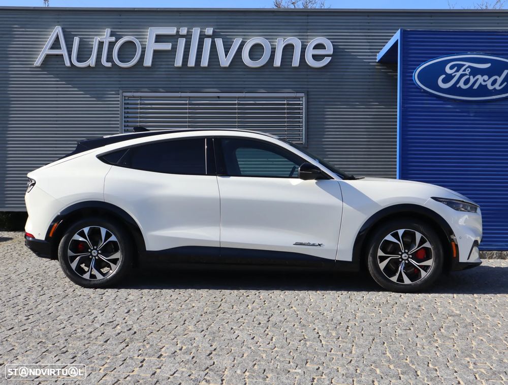 Ford Mustang Mach-E 98.7 kWh Premium - 3