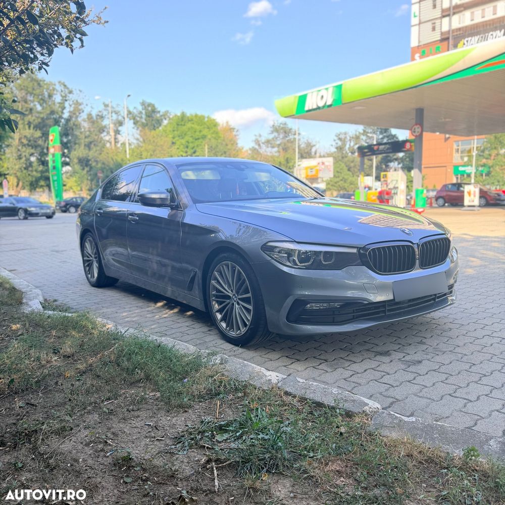 BMW Seria 5 520d AT - 2