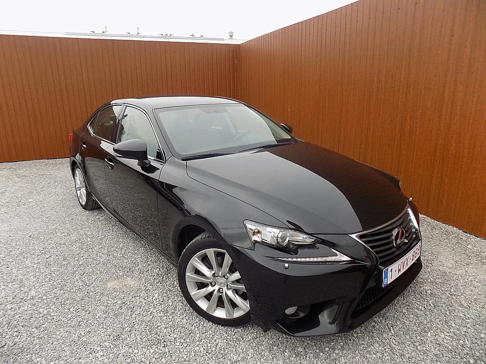 Lexus IS 300h Elegance EU6 - 2