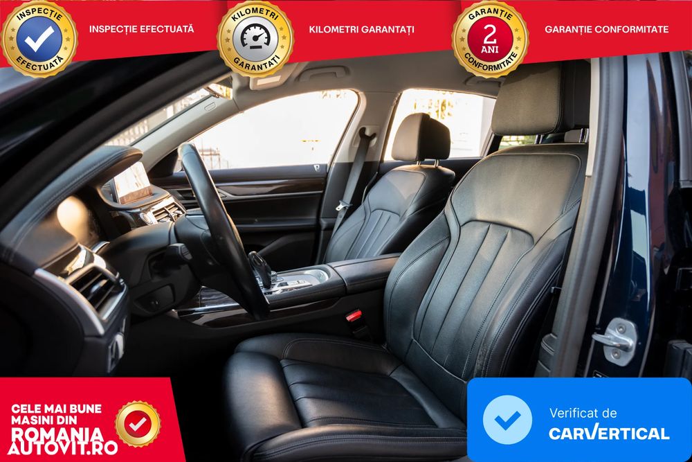 BMW Seria 7 745e AT PHEV - 26
