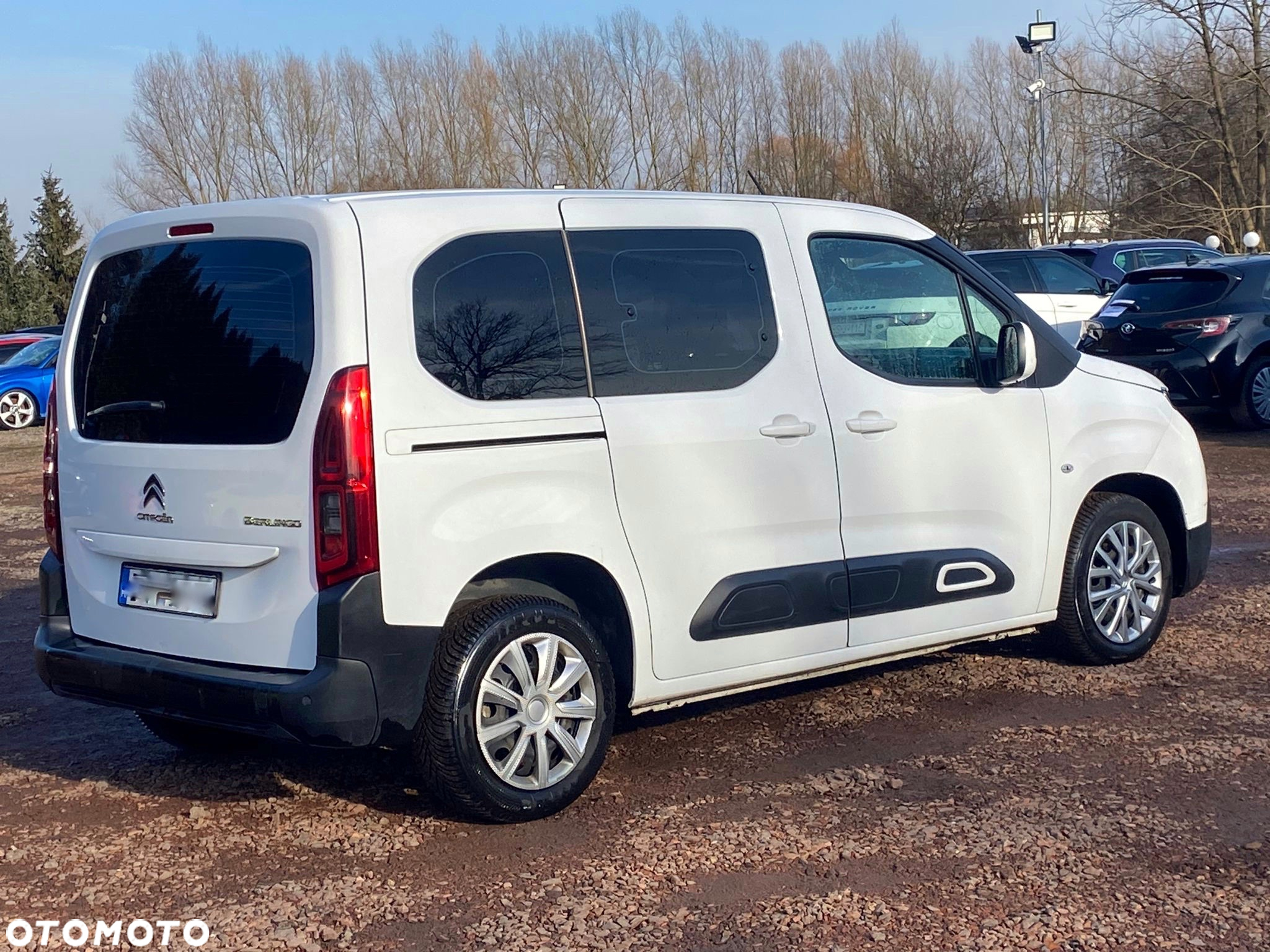 Citroën Berlingo M 1.5 BlueHDI Shine S&S - 3