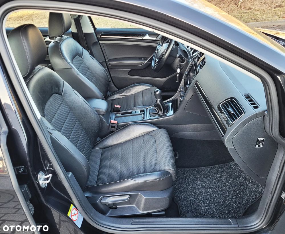 Volkswagen Golf 1.4 TSI BlueMotion Technology Highline - 20